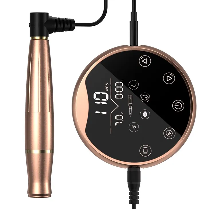 Постійна машина для макіяжу цифрова