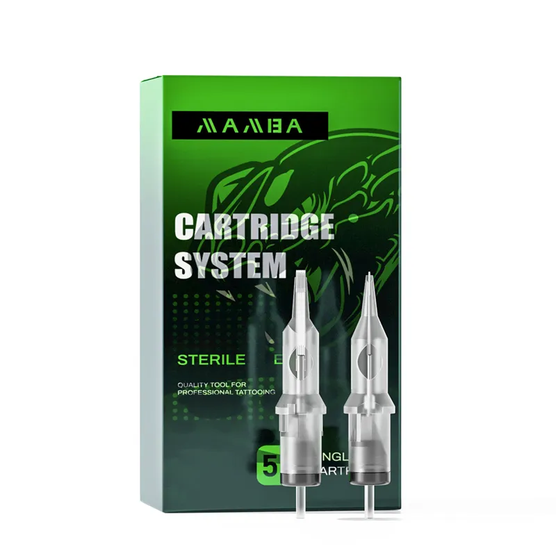 Професійні голки для тату Mamba Pro