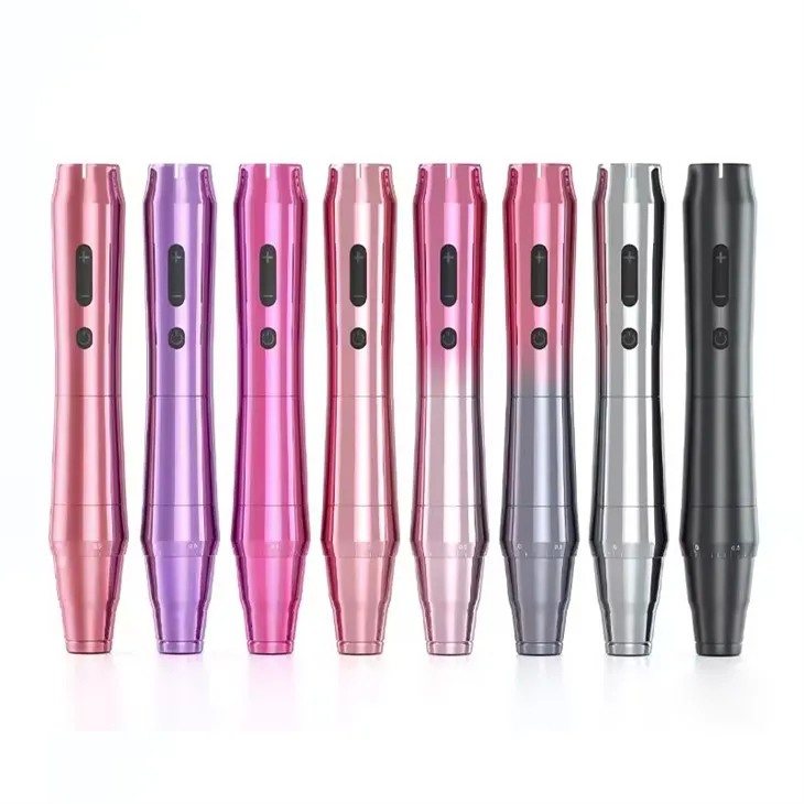 Професійна бездротова машина для макіяжу