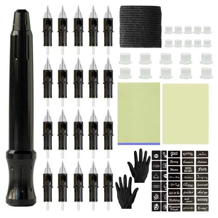 Комплект татуювання на палиці та