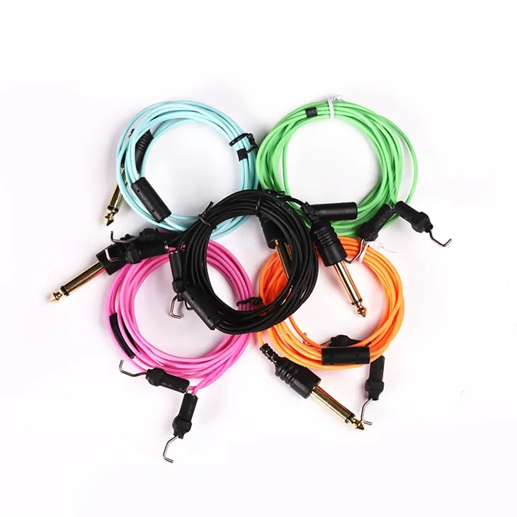 Шнур для татуювань для котушної машини