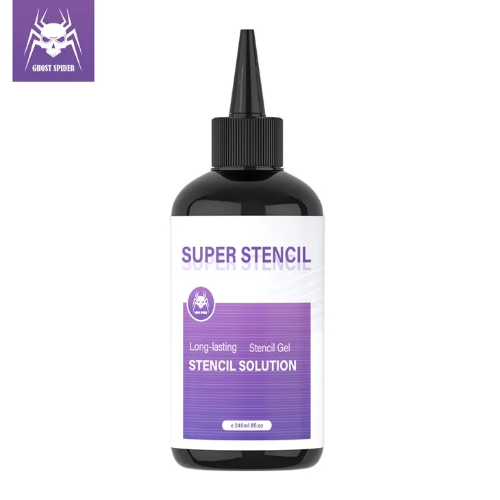 Розчин гель -татуювання