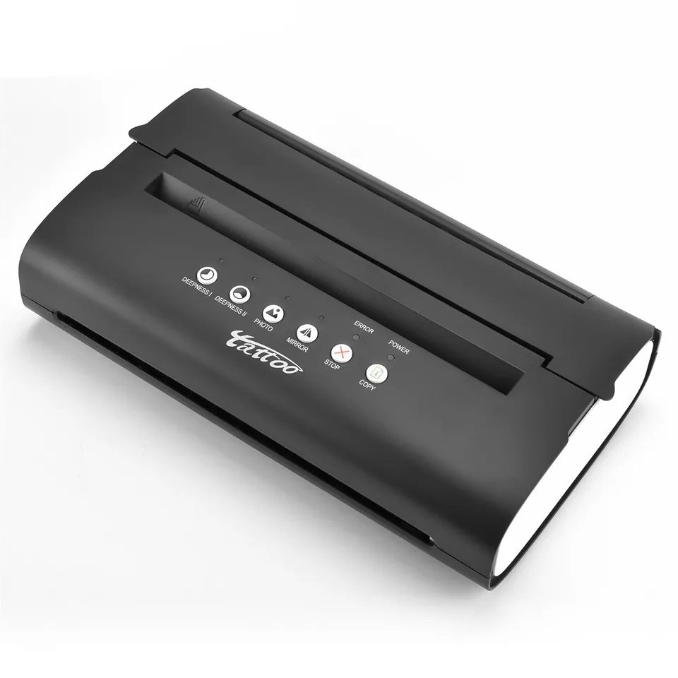 Паперовий принтер для передачі татуювань